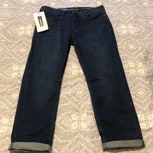 Calvin Klein slim boyfriend jeans size 10